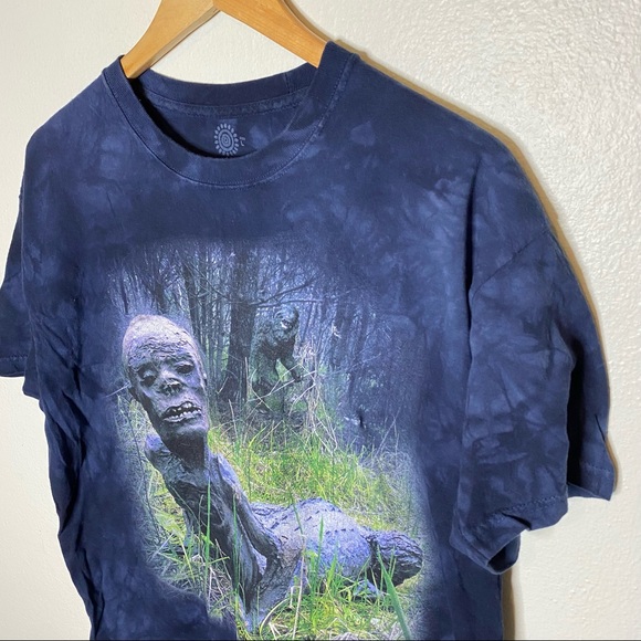 Mountain Jake The Alligator Man 